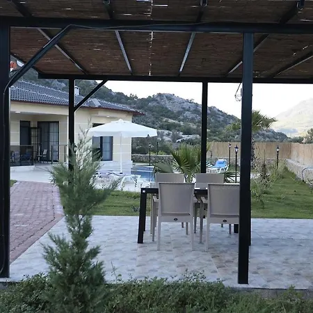 Villa Adrasan *
